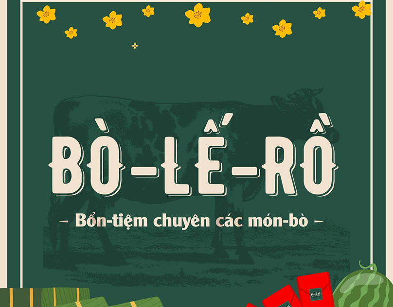 Bò Lế Rồ